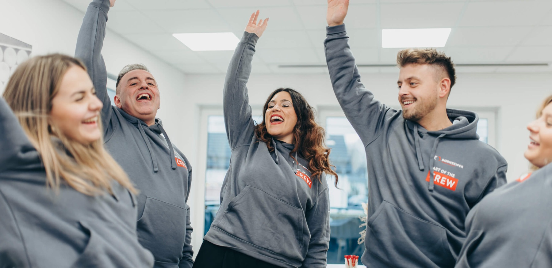 Dornseifer Personalmanagement – Projekt von dievirtuellecouch
