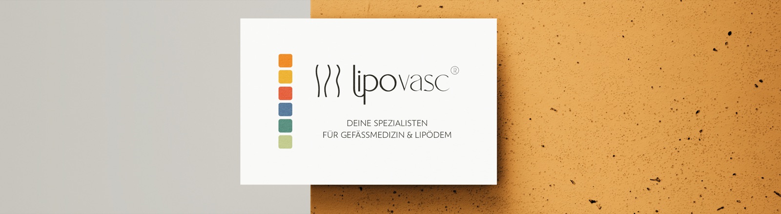 Nächstes Projekt: lipovasc® – Dr. Jörg Schweichler