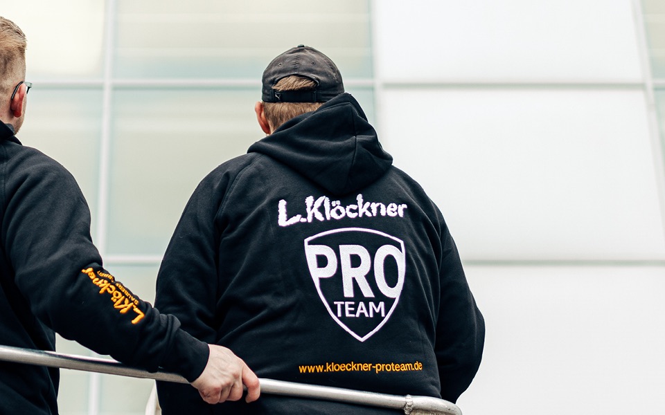 Lothar Klöckner – Projekt von dievirtuellecouch