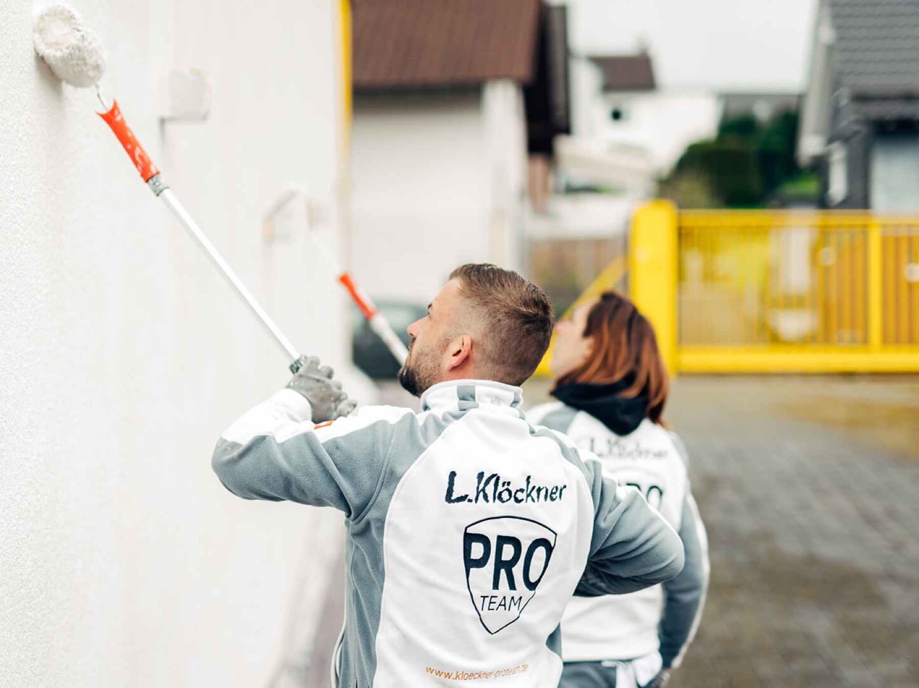Lothar Klöckner – Projekt von dievirtuellecouch