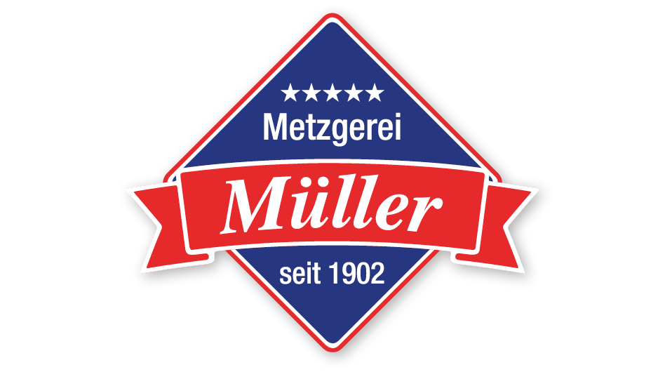 Metzgerei Müller – Gestaltung
