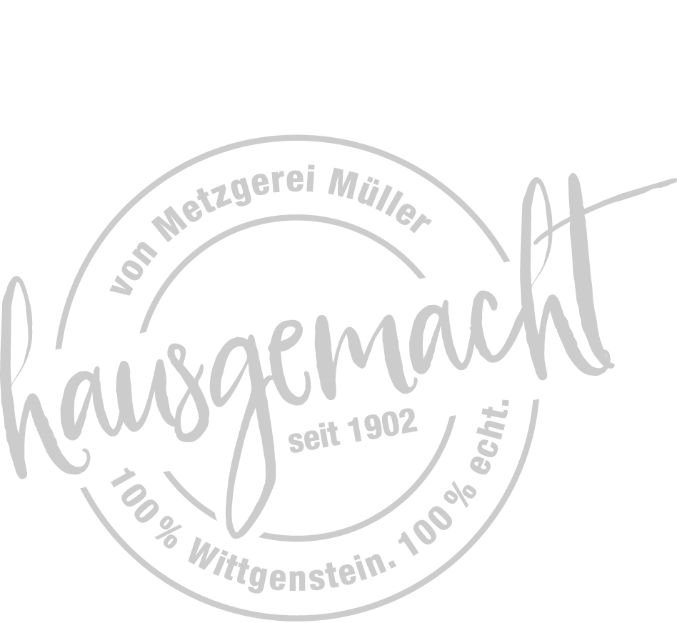 Metzgerei Müller – Anwendung