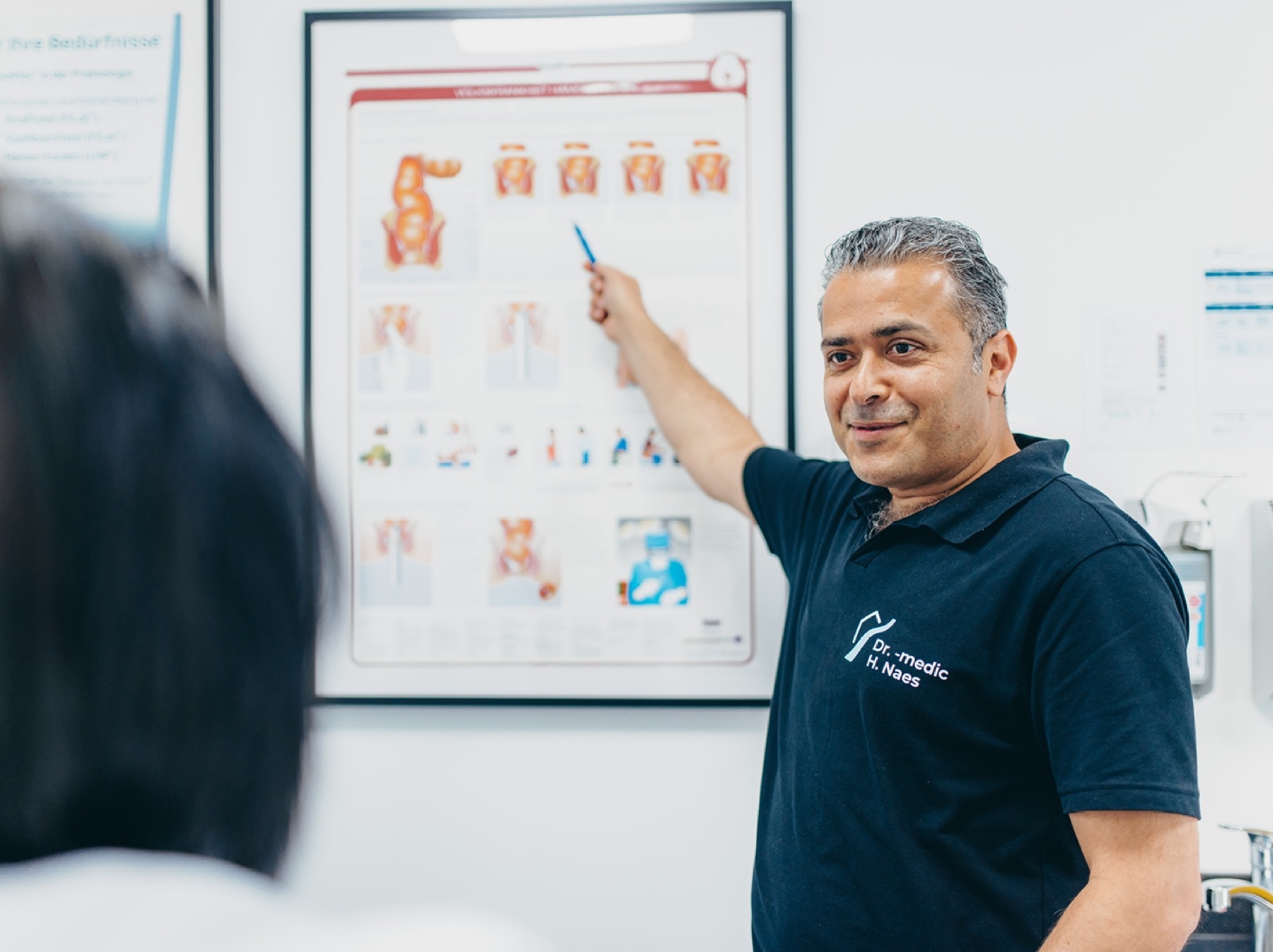 Praxisklinik am Flüsschen – Projekt von dievirtuellecouch